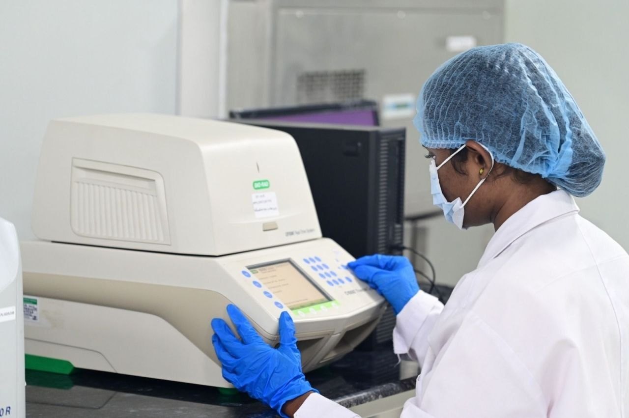 Biobank & genomics
