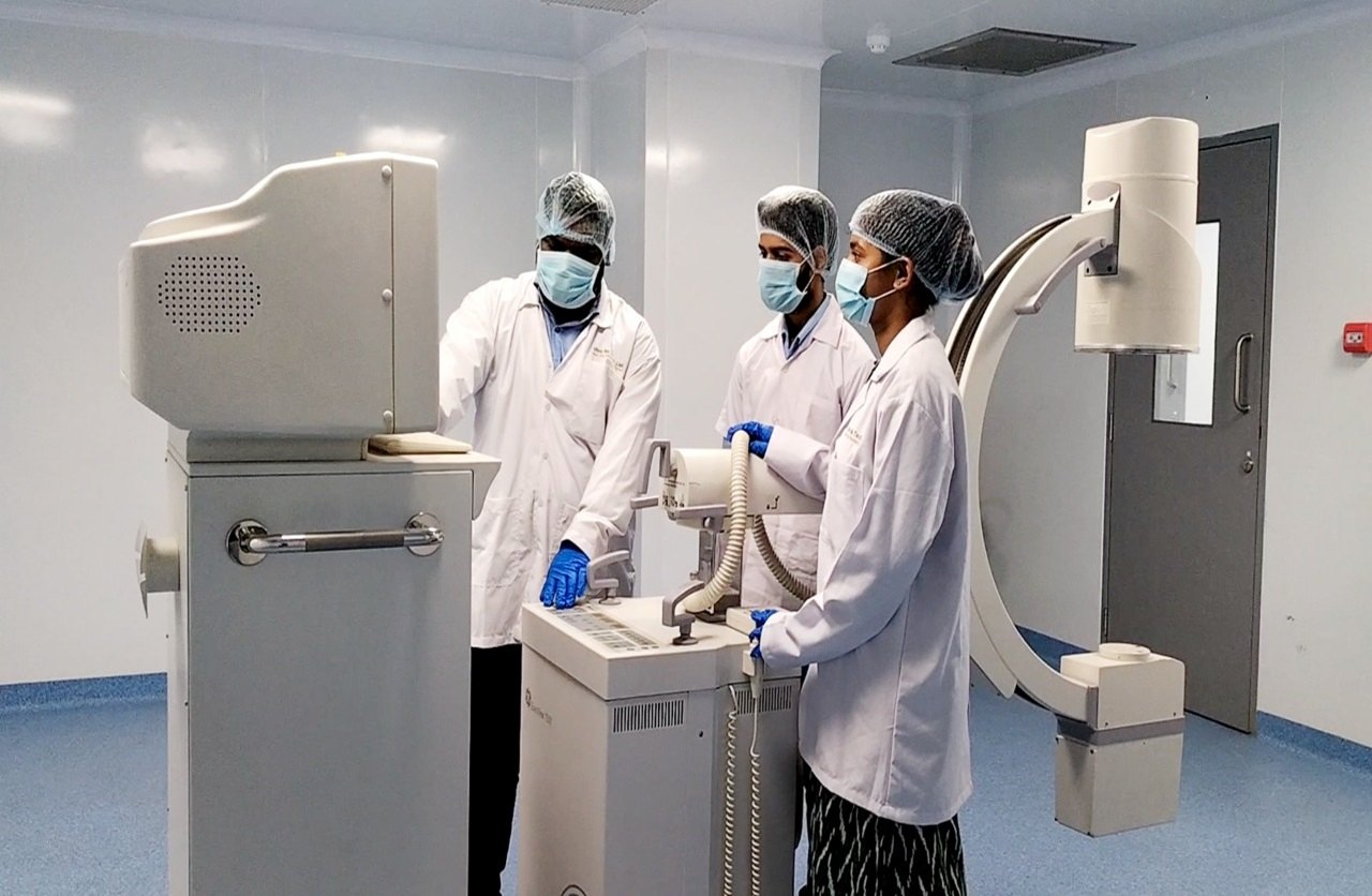 MedTech devices