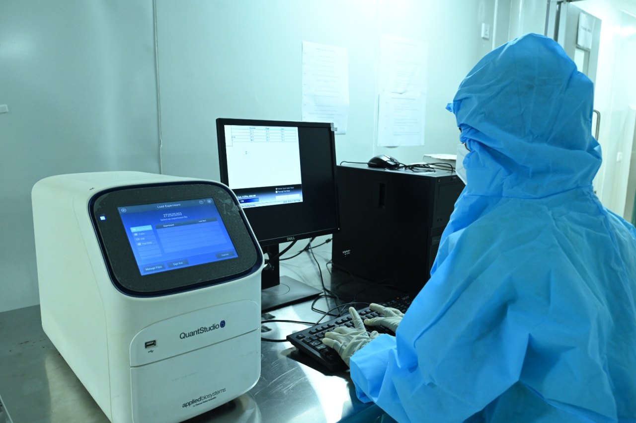 Diagnostics & IVD