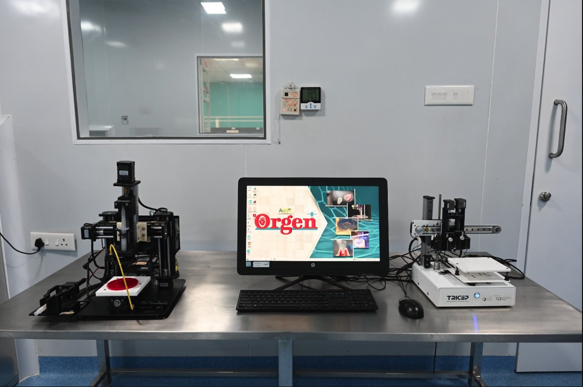 3D bioprinting