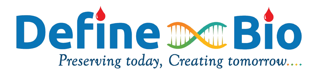 Define Bio – Preserving today, Creating tomorrow